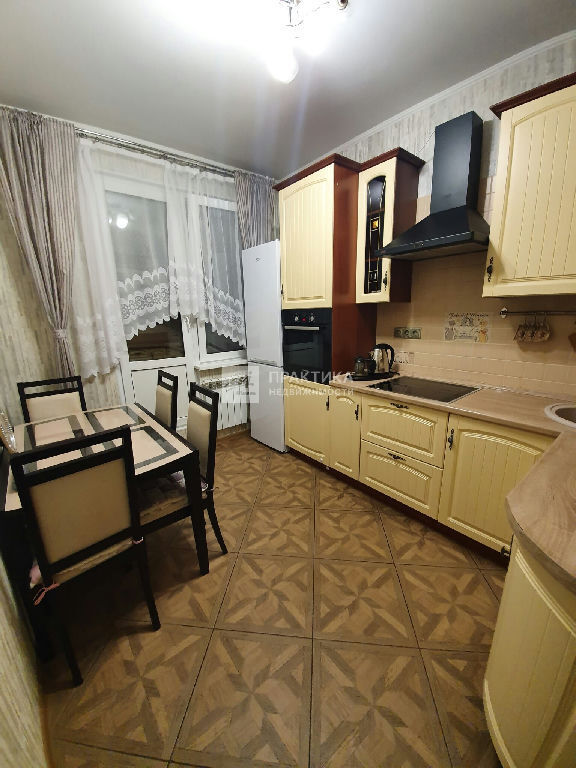 квартира г Балашиха ул Дубовая 17 Сакраменто мкр фото 4