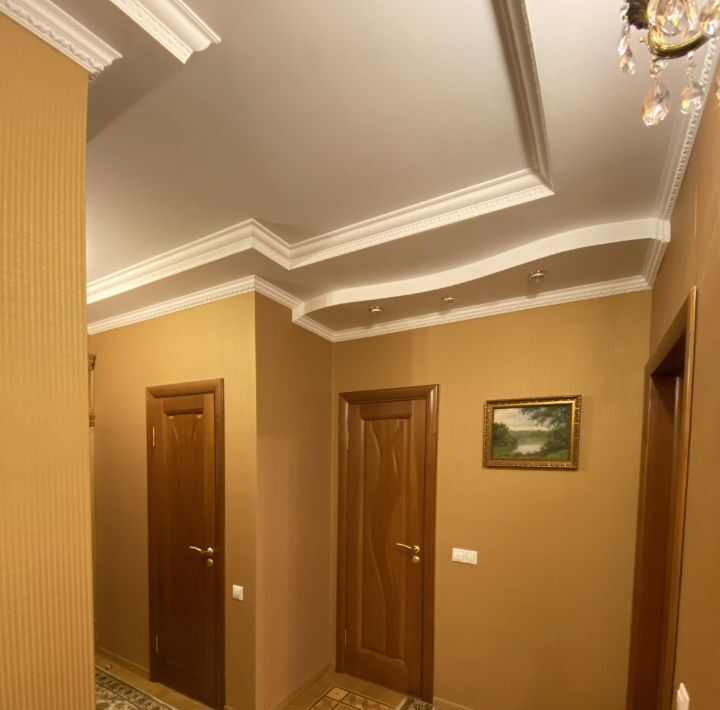 квартира г Курск р-н Центральный ул Радищева 20 фото 4