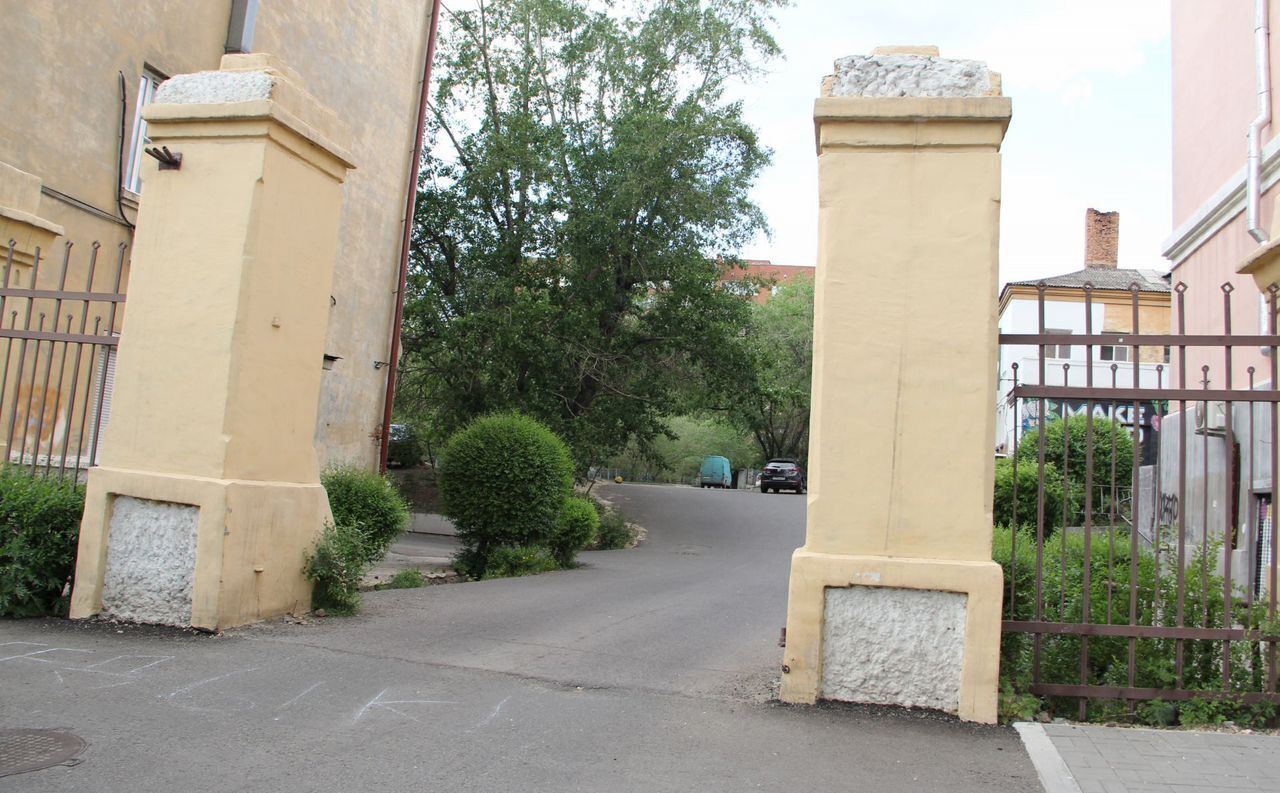 квартира г Чита р-н Центральный ул Ленина 52 фото 37