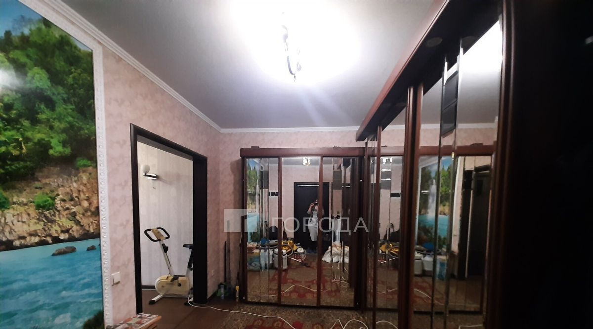 квартира г Новокузнецк р-н Центральный ул Кирова 100 фото 19
