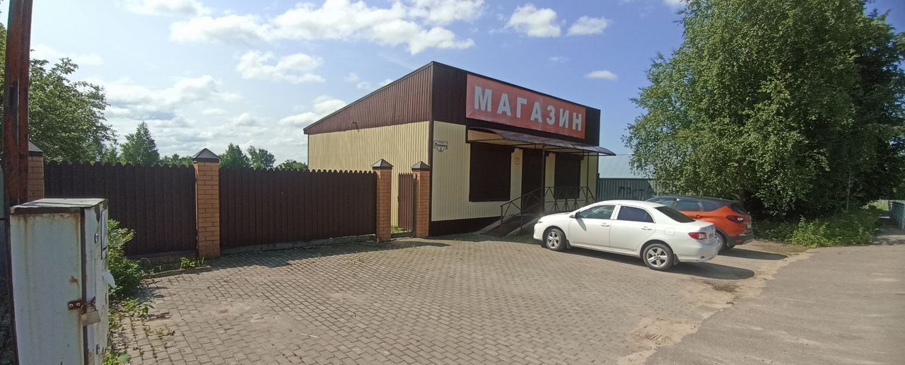 торговое помещение г Смоленск п Валутино ул Ленина 2 фото 4