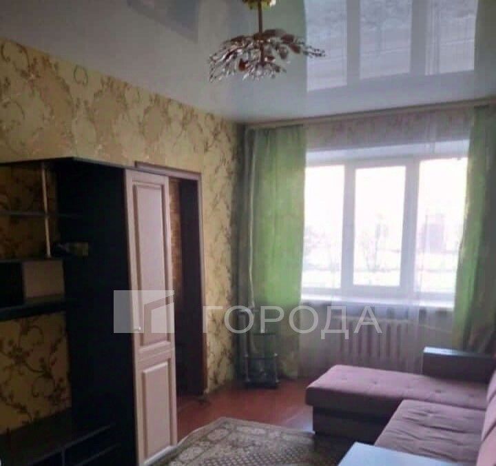 квартира г Прокопьевск р-н Зенковский ул Черных 2 фото 7
