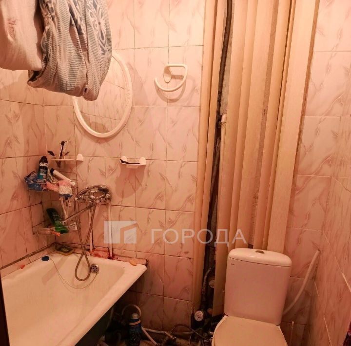 квартира г Прокопьевск р-н Зенковский ул Черных 2 фото 8