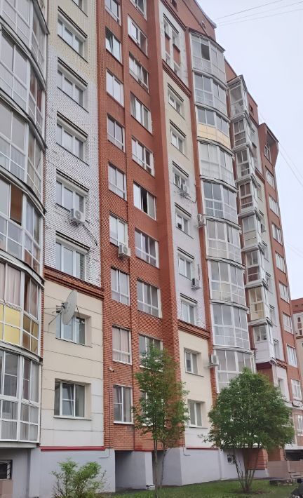 квартира г Кемерово р-н Рудничный пр-кт Шахтеров 107а фото 17