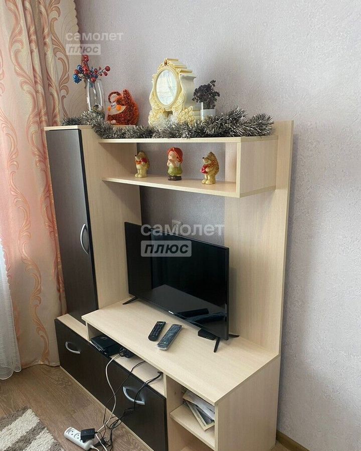 комната г Уфа р-н Орджоникидзевский ул Даута Юлтыя 7 фото 3