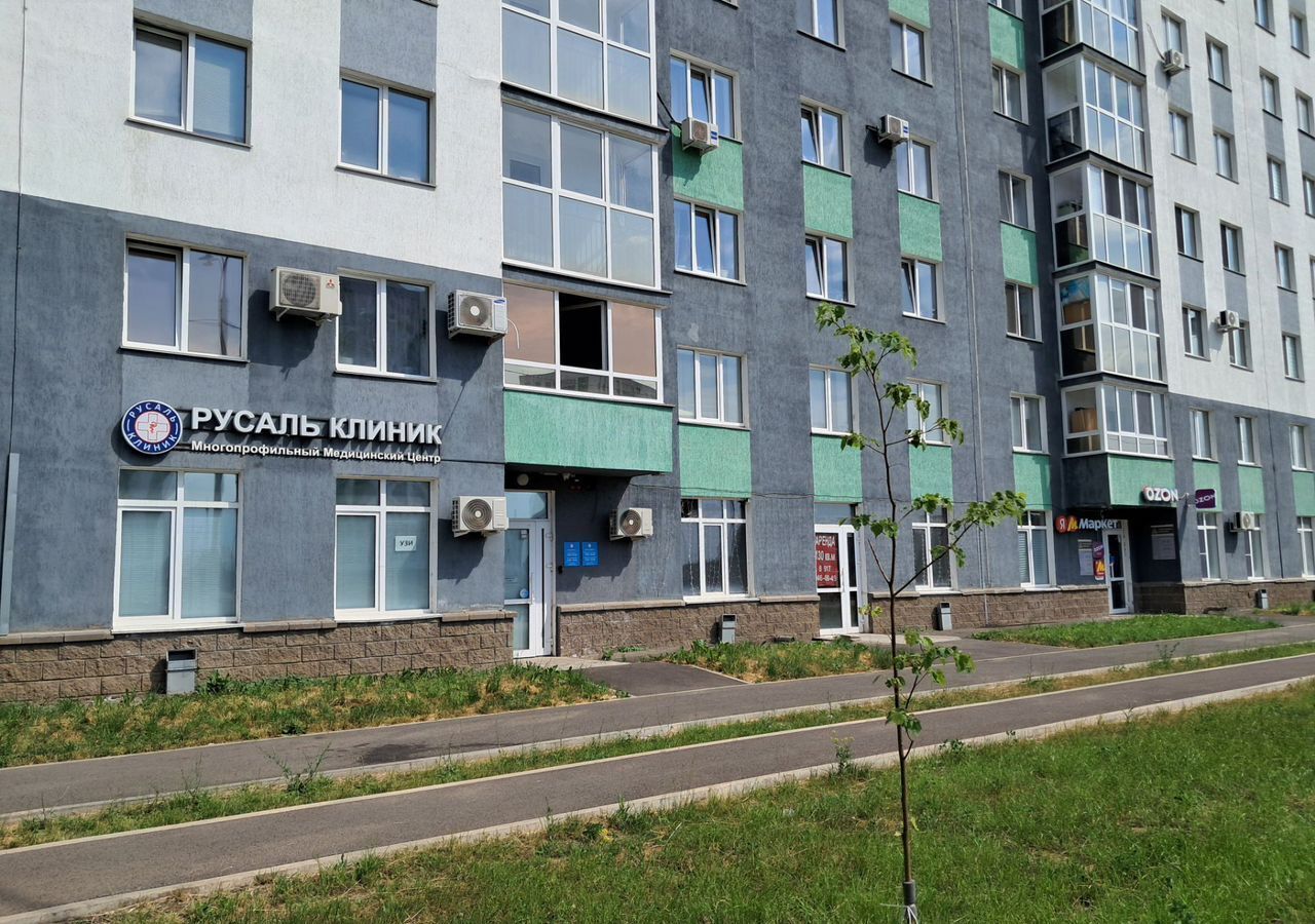 свободного назначения г Уфа р-н Кировский б-р Назара Наджми 19 фото 2