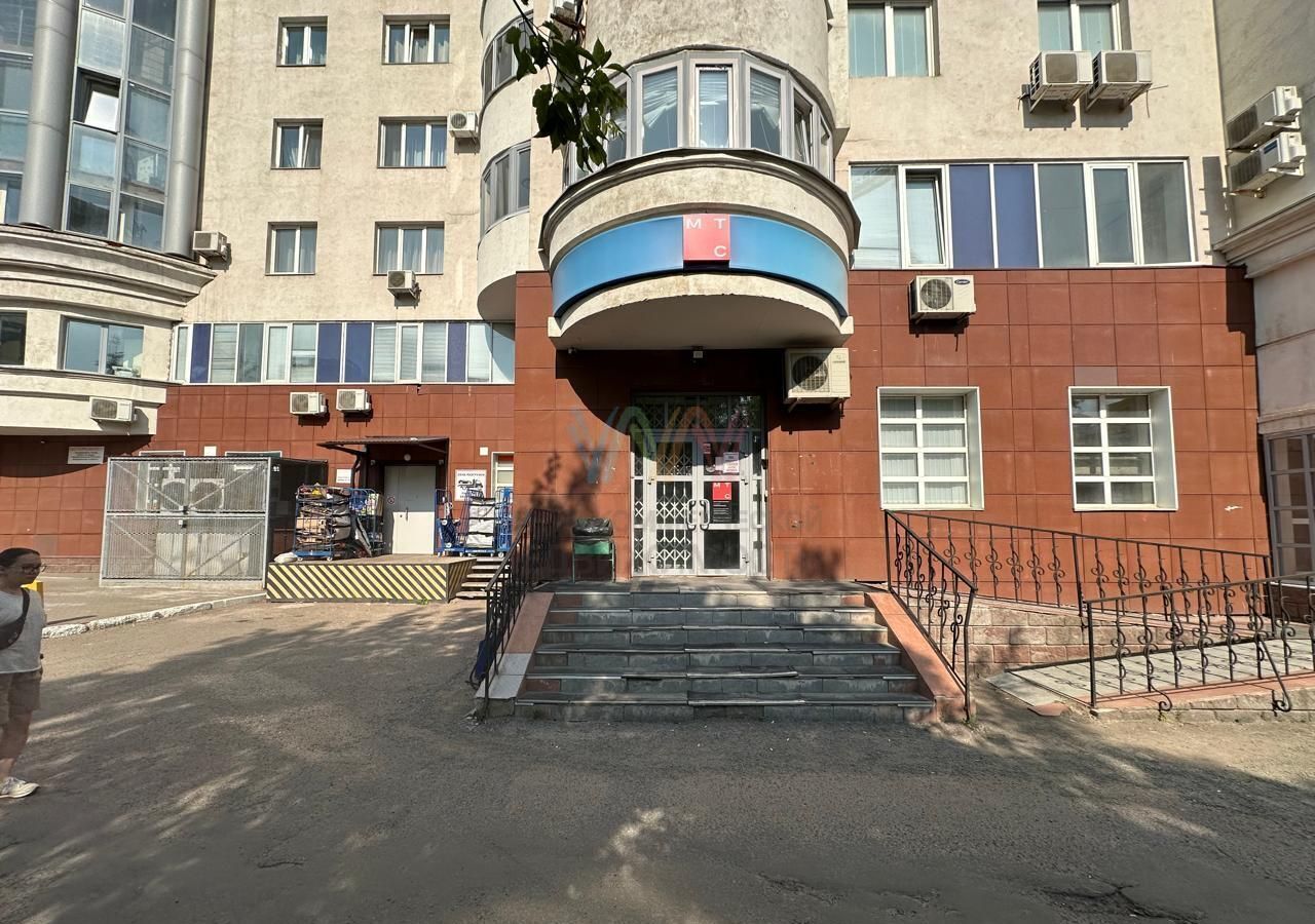 свободного назначения г Уфа р-н Кировский ул Пушкина 45/2 фото 11
