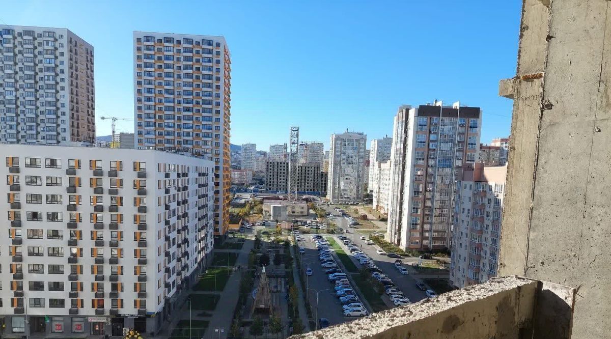 квартира г Новороссийск р-н Южный пр-кт Ленина 103 фото 1