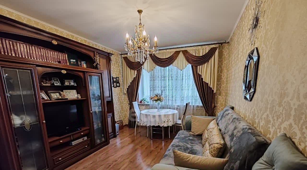 квартира г Новороссийск р-н Приморский ул Видова 173 фото 1