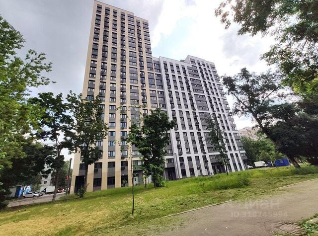 СЗАО Бутырский ул Милашенкова 7A, Московская область фото
