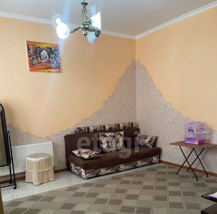 квартира г Новороссийск р-н Приморский пер. 3-й Подгорный, 10 фото 3