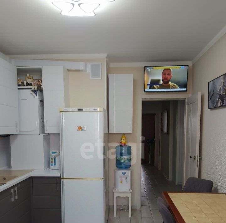 квартира г Новороссийск р-н Приморский ул Красина 53к/1 Цемдолина тер. фото 2