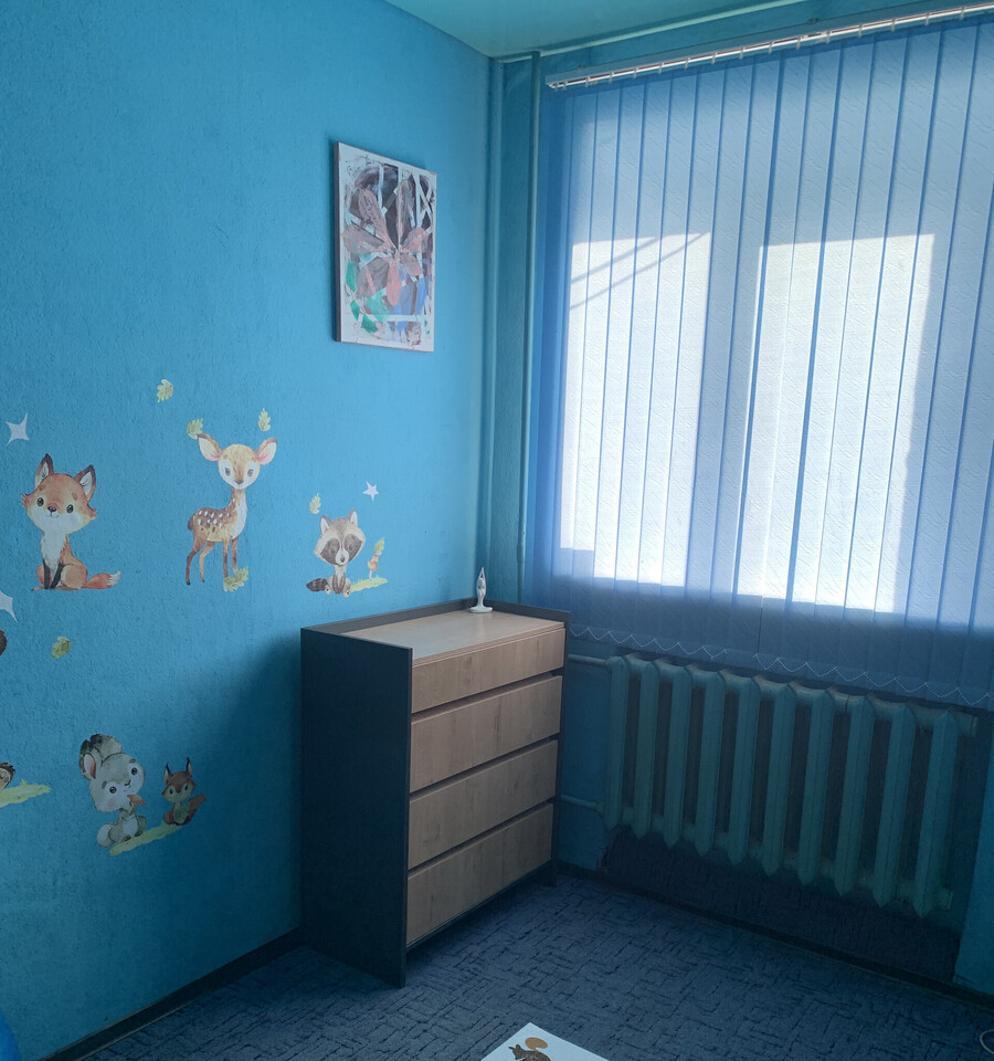 квартира г Оренбург р-н Промышленный ул Кривцова 1а фото 8