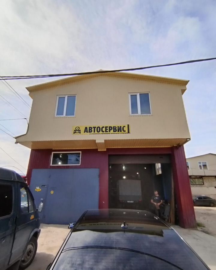 гараж г Мегион Тюменская обл. фото 1