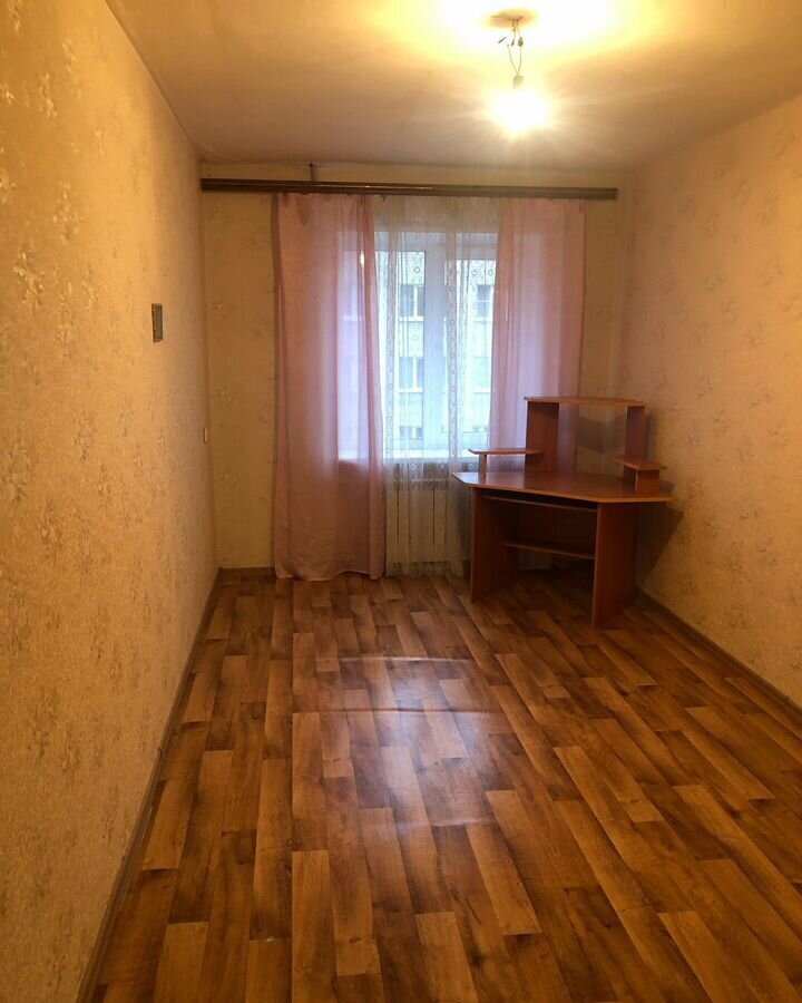 квартира г Воронеж р-н Левобережный ул Туполева 39 фото 2