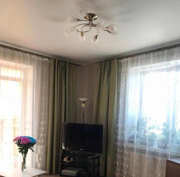 квартира г Новосибирск Заельцовская пр-кт Красный 313 фото 3