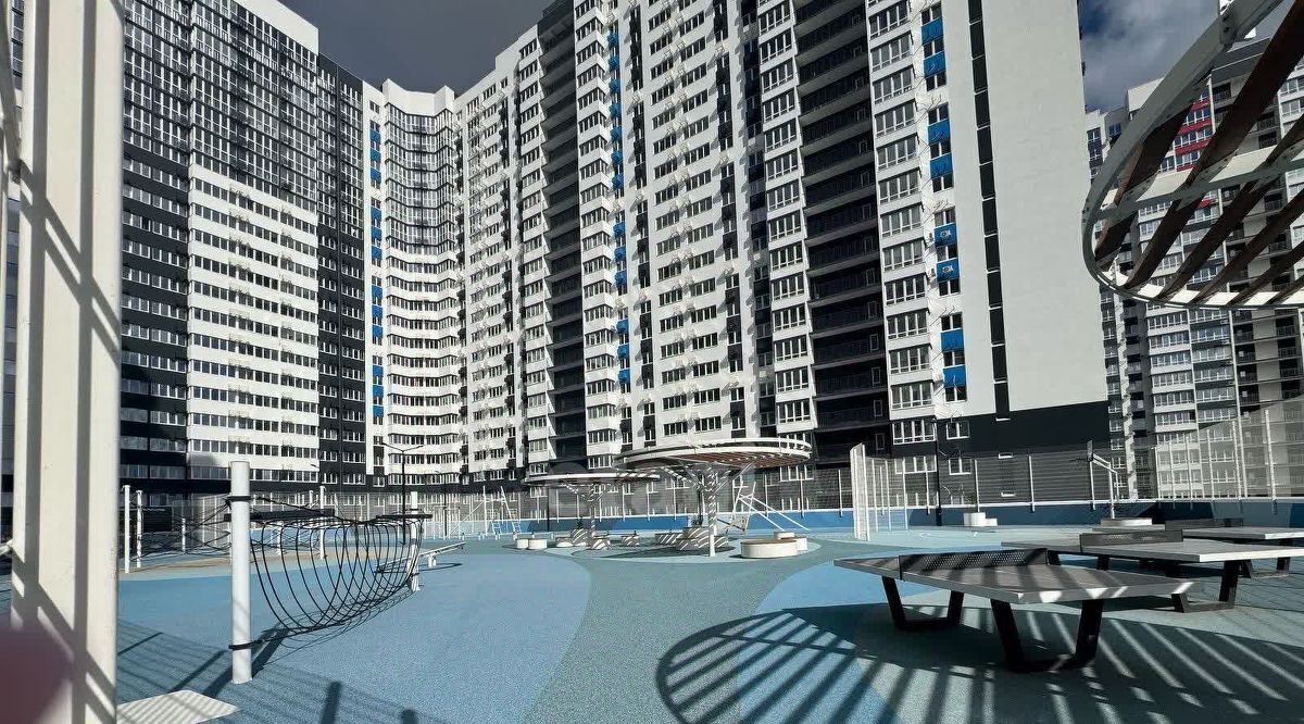 квартира г Новороссийск р-н Центральный ул Куникова 47г фото 12
