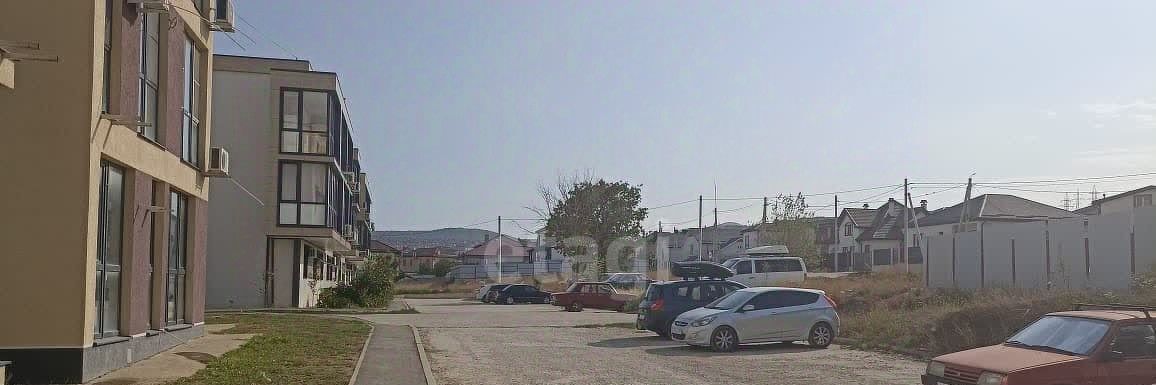 квартира г Новороссийск р-н Приморский пер Майковский 7 Цемдолина тер. фото 22
