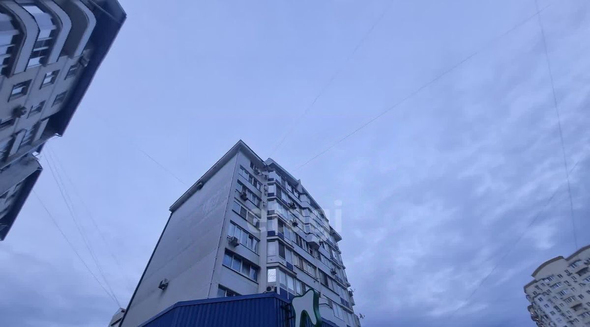 квартира г Новороссийск р-н Южный пр-кт Дзержинского 219а фото 13