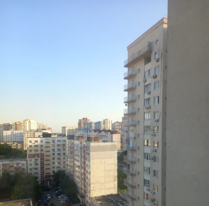 квартира г Новороссийск р-н Южный ул Хворостянского 15 фото 23