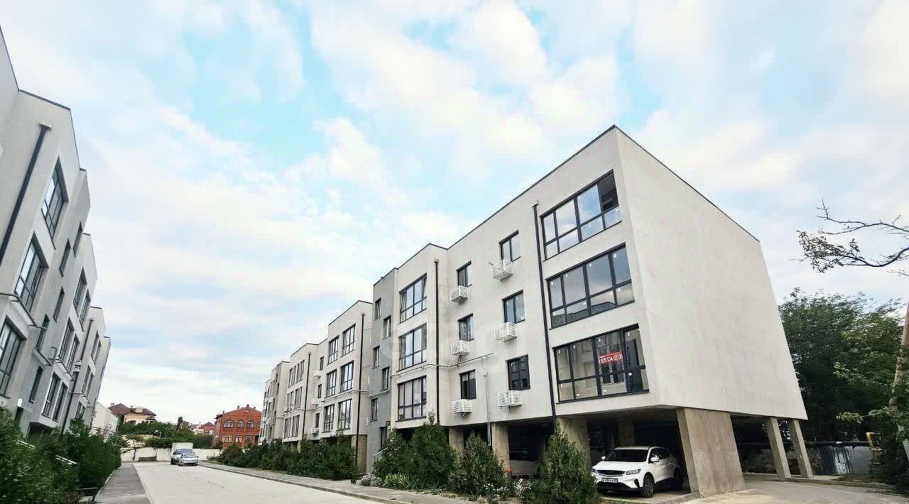 квартира г Новороссийск с Мысхако ул Молодежная 23б фото 17