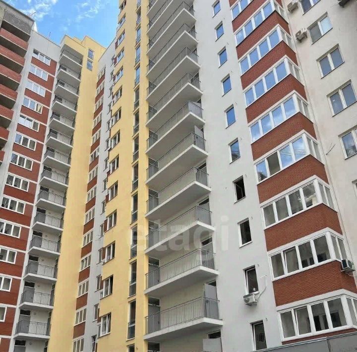 квартира г Новороссийск р-н Южный ул. Мурата Ахеджака, 12 фото 11