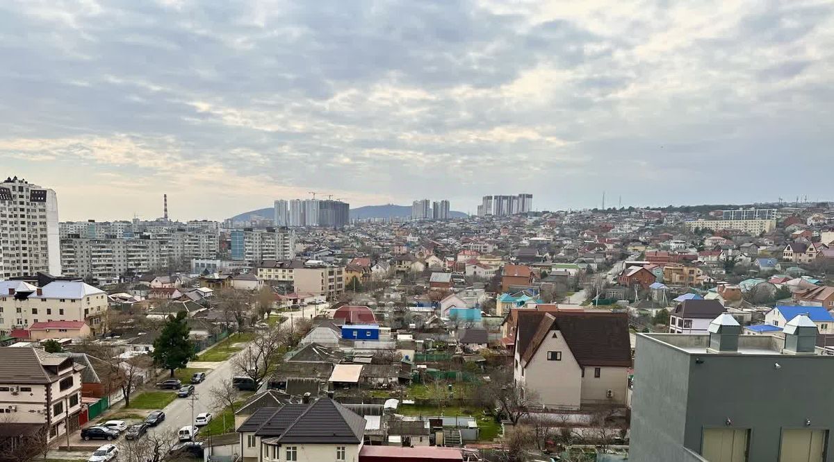 квартира г Новороссийск р-н Центральный ул Исаева 44 фото 12