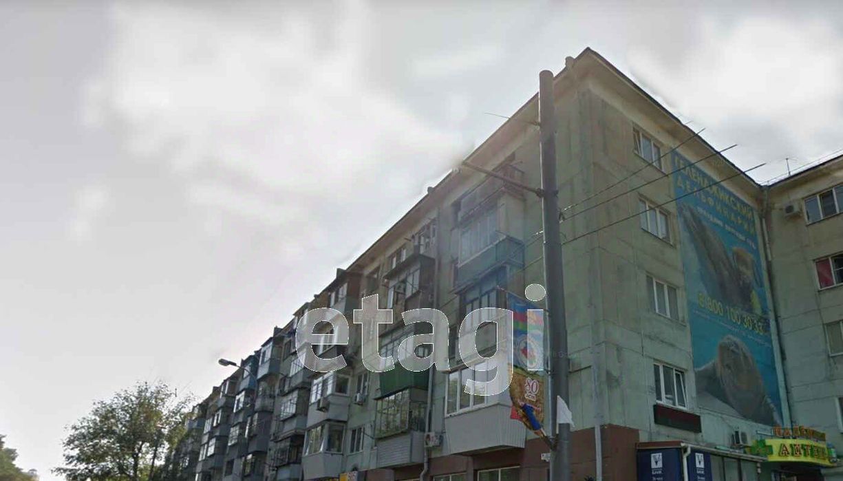 квартира г Новороссийск р-н Центральный ул Советов 13 фото 11
