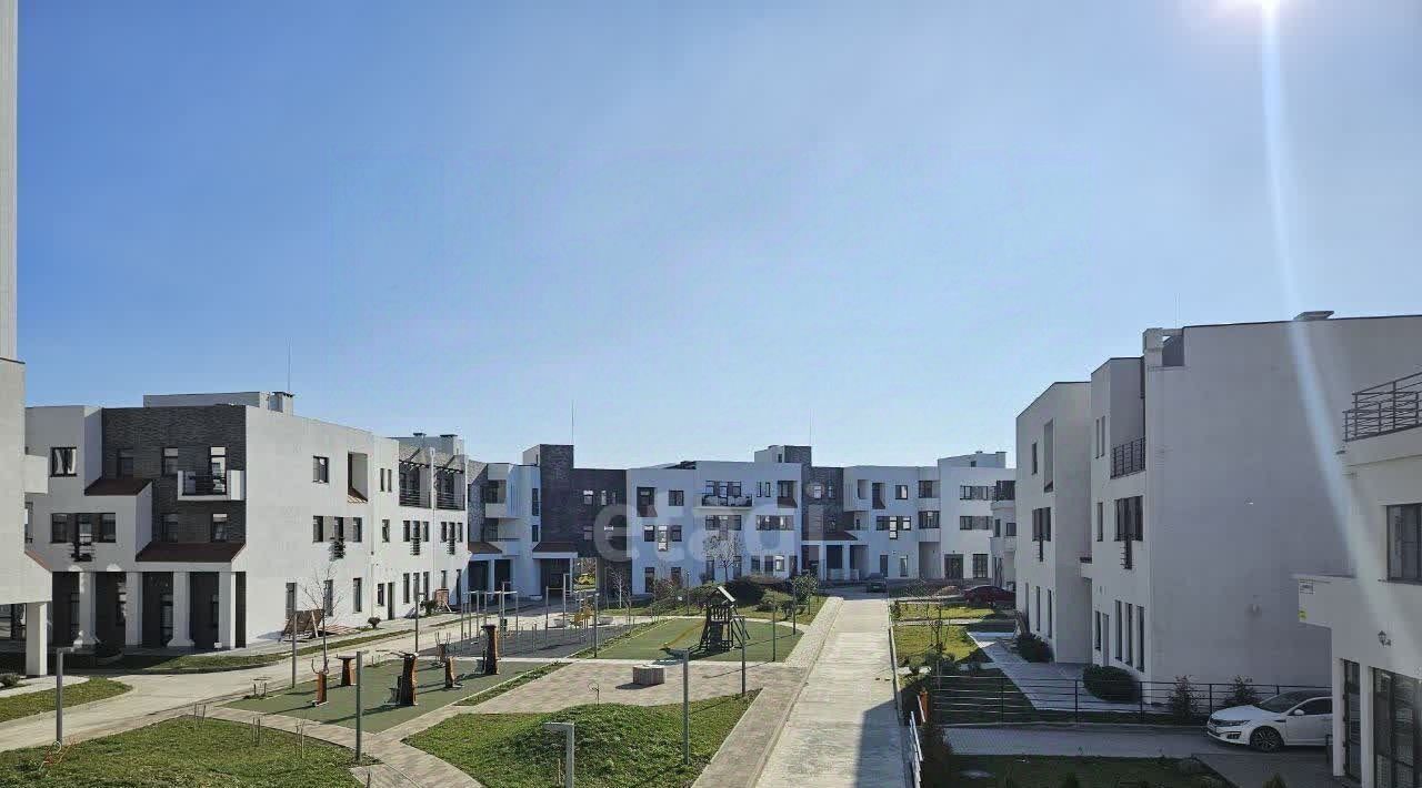 квартира г Новороссийск р-н Приморский ул Пальмовая 18 фото 17