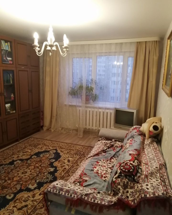 комната г Дзержинский ул Лесная 14 г. о. Люберцы фото 1