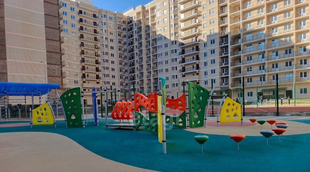 квартира г Новороссийск р-н Приморский ул Красина 53к/1 Цемдолина тер. фото 10