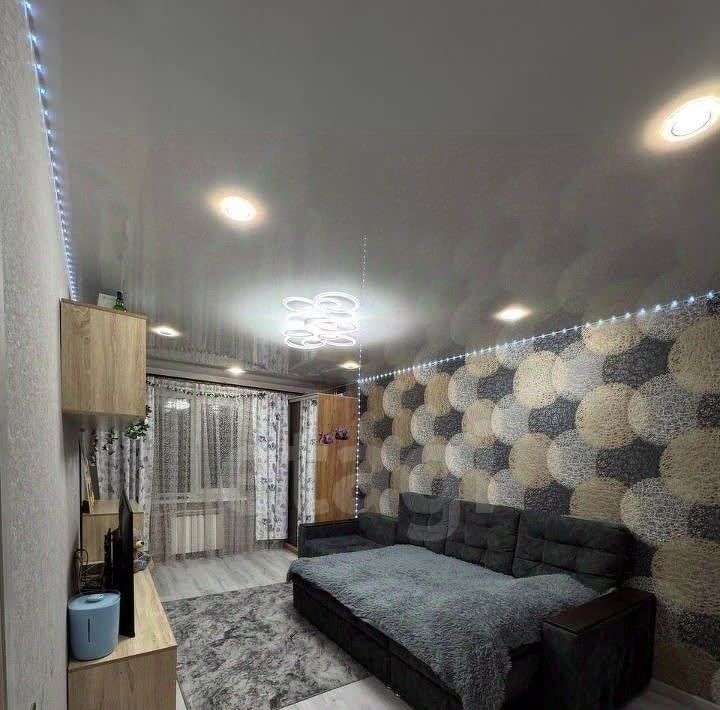 квартира г Омск р-н Советский пр-кт Королева 10в фото 2
