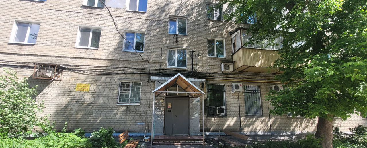 квартира г Саратов р-н Кировский ул Университетская 85 фото 1
