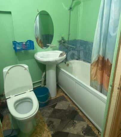 квартира г Омск ул Труда 17 фото 1
