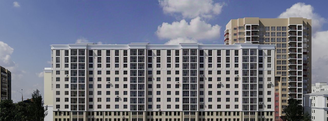 квартира г Нижний Новгород Ленинская ул Июльских Дней фото 2
