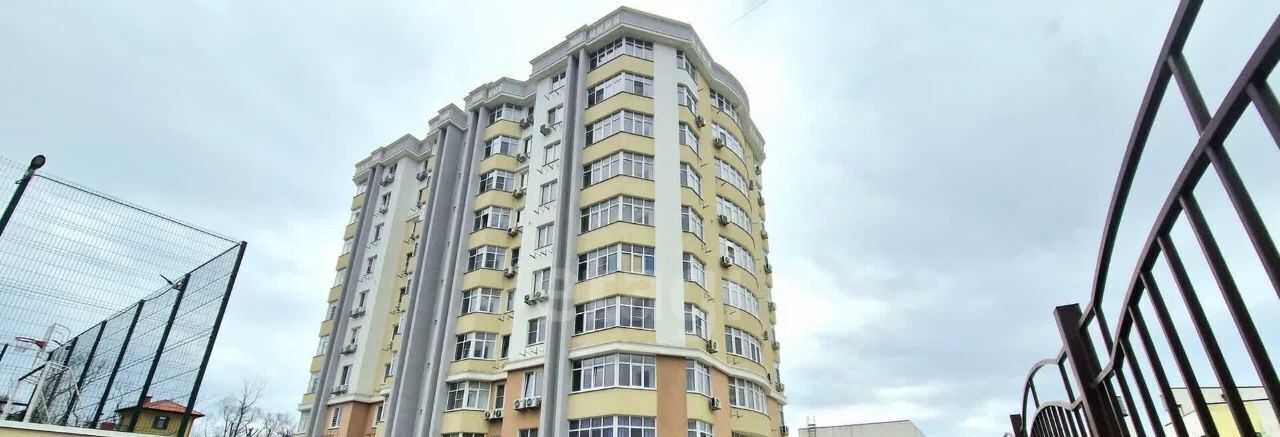 квартира г Новороссийск р-н Приморский ш Анапское 51д ЖК «Ривьера Парк» фото 29