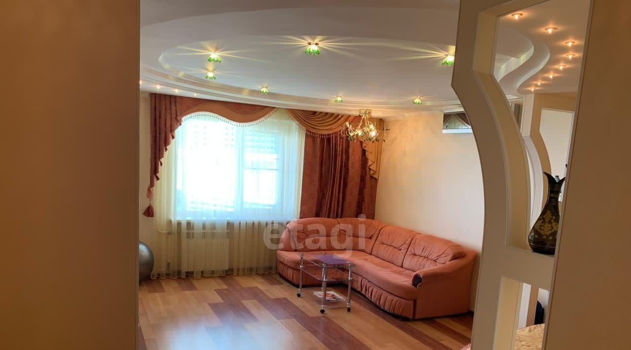 квартира г Новороссийск р-н Южный ул Молодежная 14 фото 7