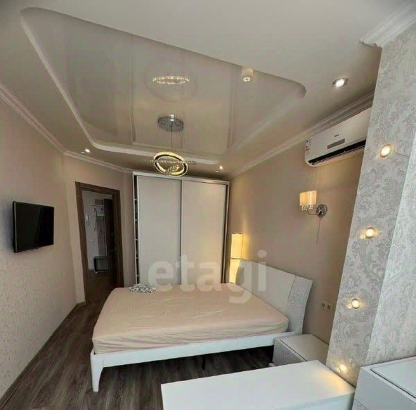 квартира г Новороссийск р-н Южный пр-кт Ленина 52а фото 10