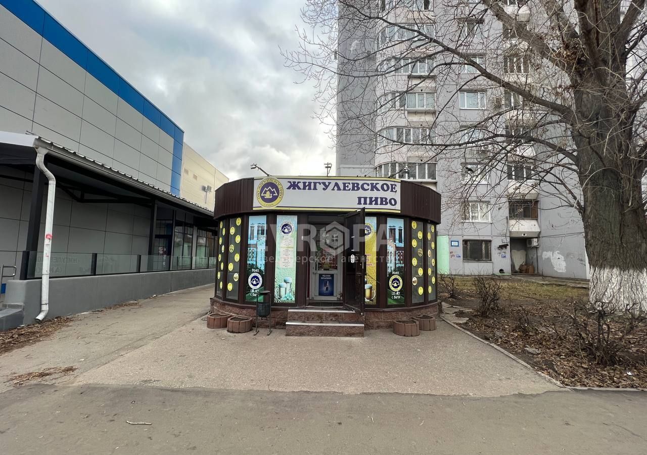 торговое помещение г Ульяновск р-н Заволжский пр-кт Ленинского Комсомола 35 фото 1