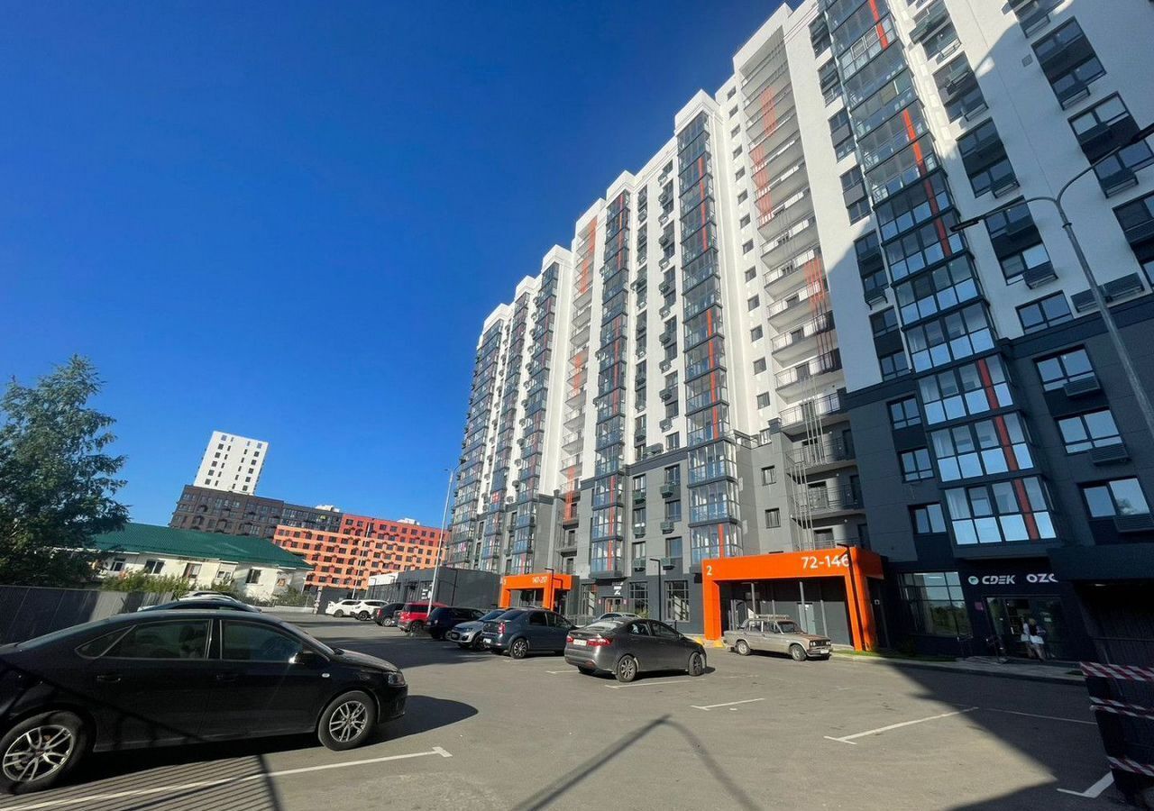торговое помещение г Пенза р-н Железнодорожный ул Измайлова 41б фото 3