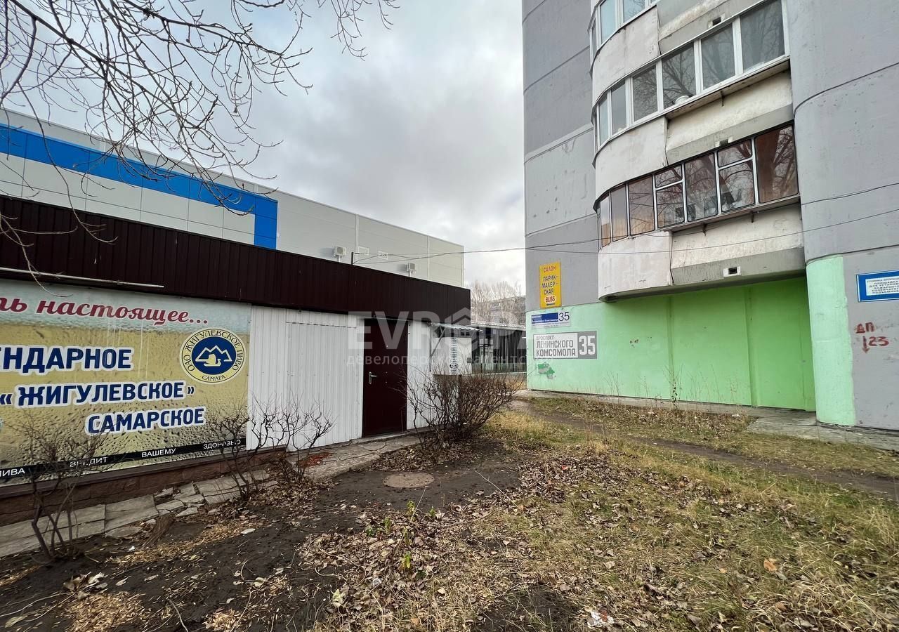 торговое помещение г Ульяновск р-н Заволжский пр-кт Ленинского Комсомола 35 фото 2