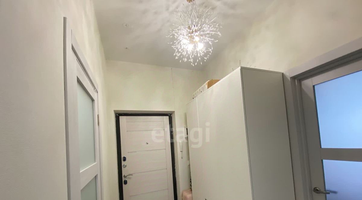 квартира г Новороссийск р-н Южный ул. Матвейкина, 1 Ак 2 фото 11