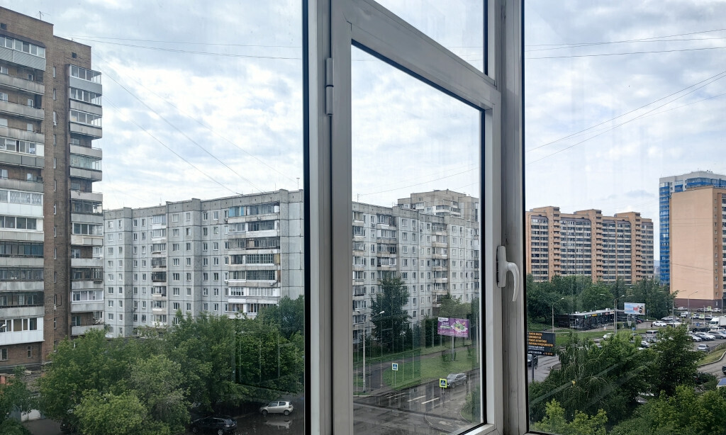 квартира г Красноярск р-н Свердловский Пашенный ул Судостроительная 139 жилой массив Утиный плес м-н фото 22