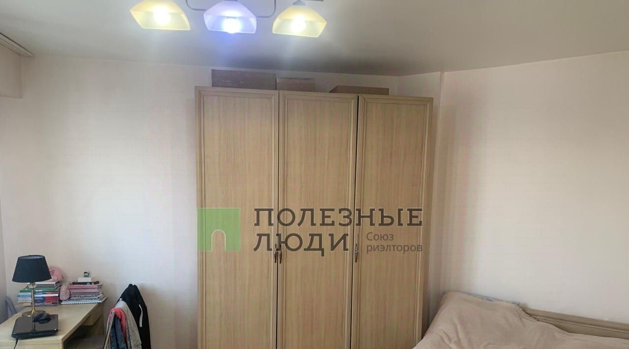квартира г Красноярск р-н Советский Взлётка ул Батурина 30 жилой район «Слобода Весны» фото 15