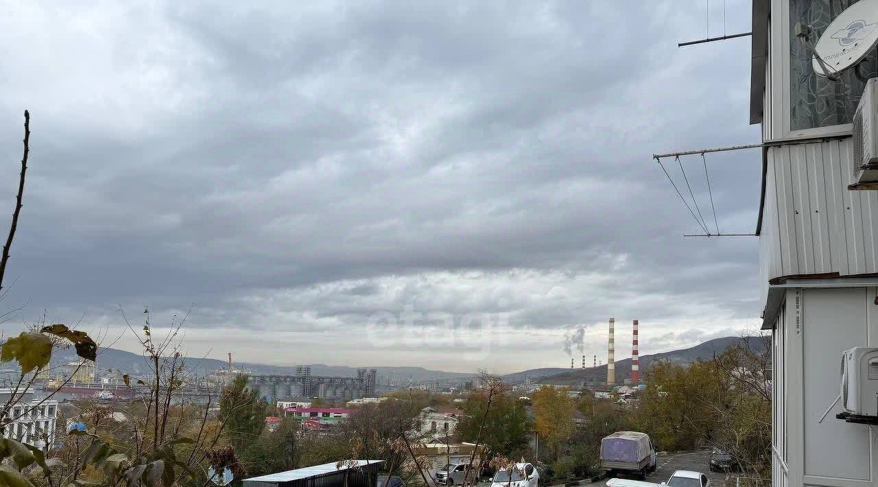квартира г Новороссийск р-н Восточный ул Волочаевская 17 фото 27