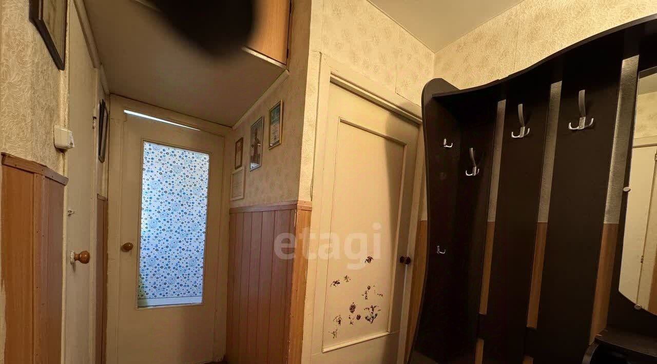 квартира г Новороссийск р-н Восточный ул Мефодиевская 118 фото 24