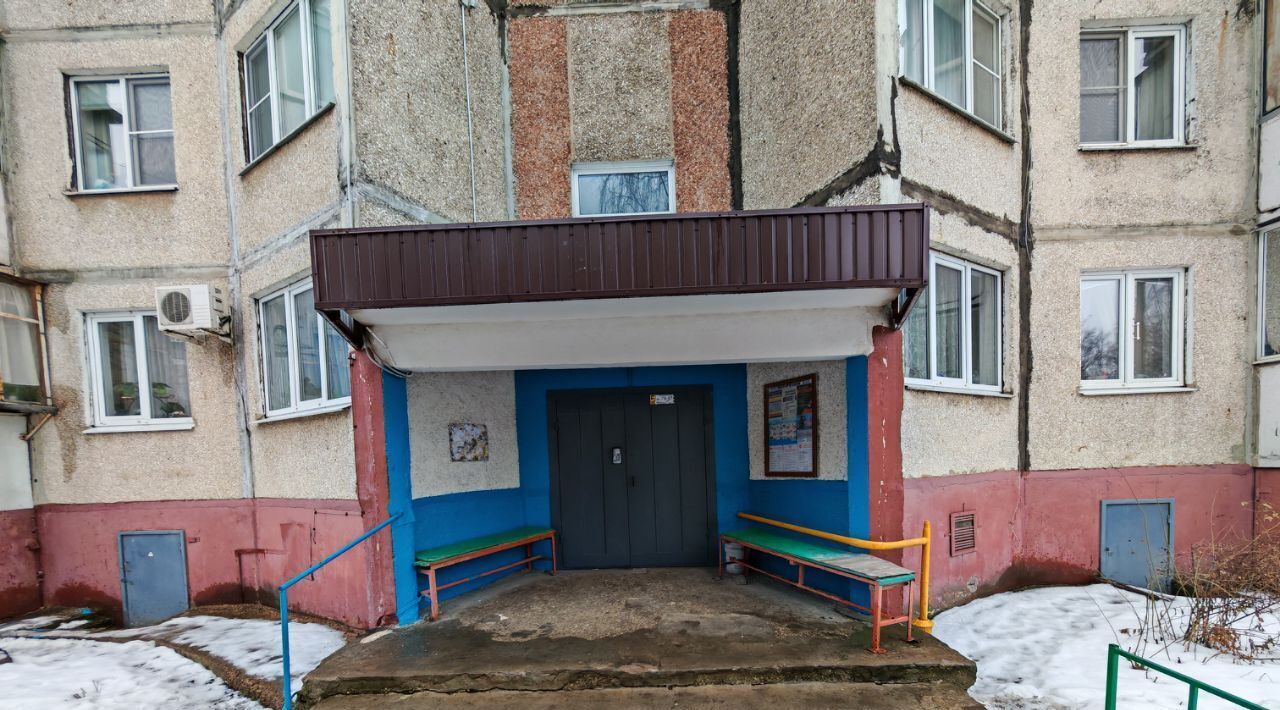 квартира г Липецк р-н Октябрьский ул П.И.Смородина 10 фото 18