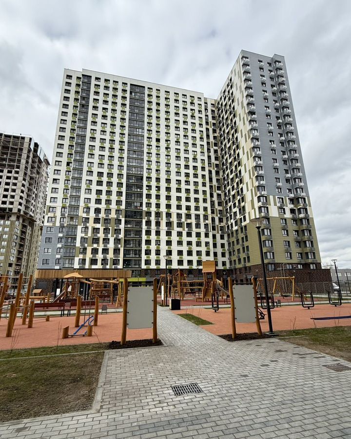 квартира г Красногорск ул Александровская 4 Красногорская фото 5