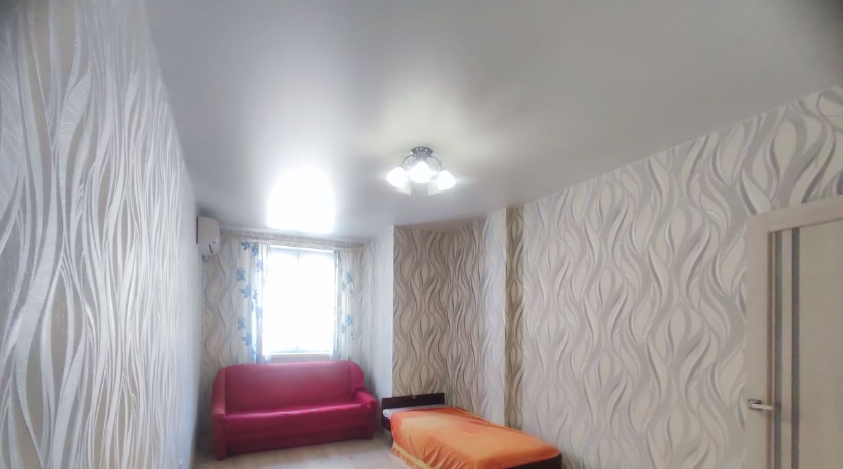 квартира г Краснодар р-н Прикубанский ул им. Цезаря Куникова 24к/2 фото 4