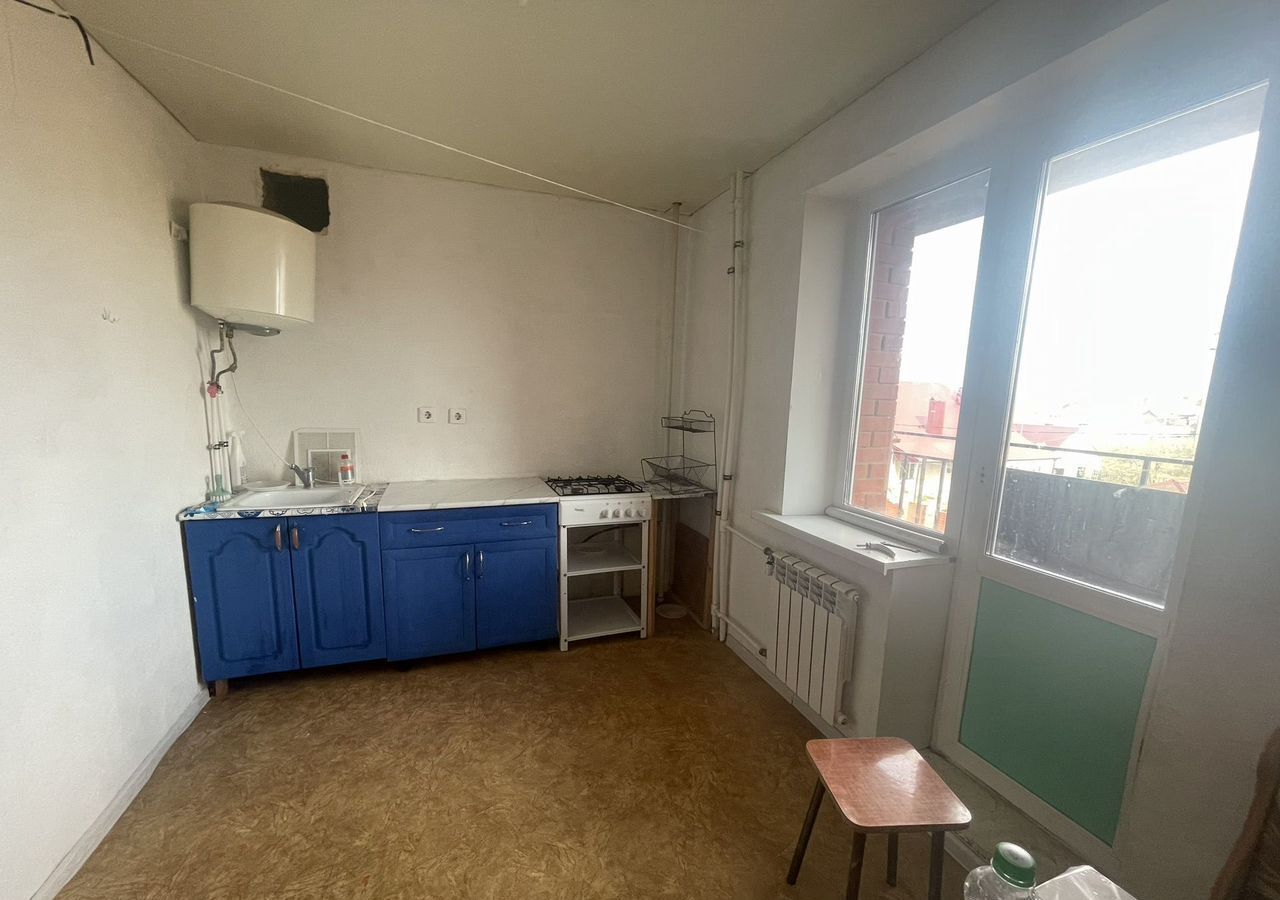 квартира г Маркс ул Рабочая 254б Марксовский р-н, муниципальное образование фото 3
